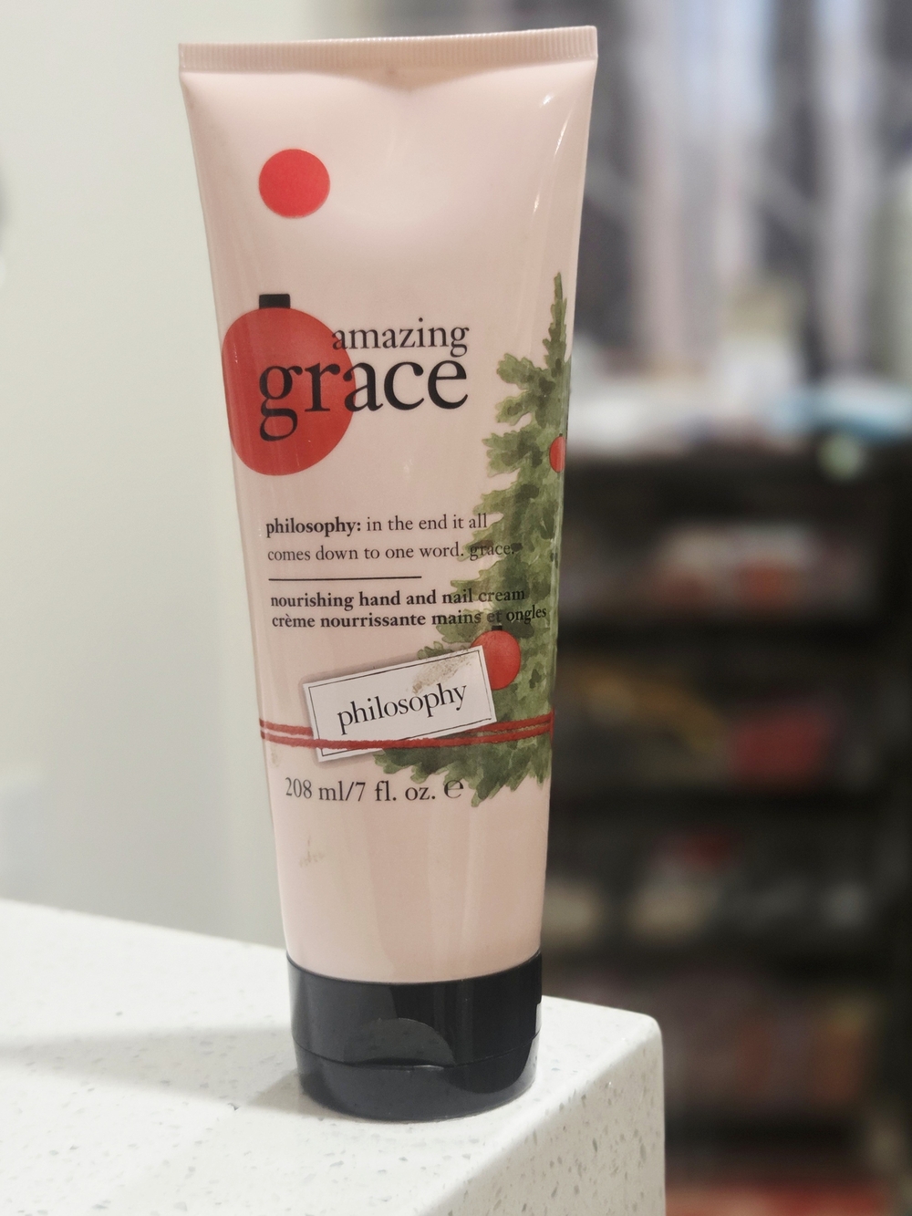 Philosophy GRACE Hand & Nail Cream 7oz Supersize